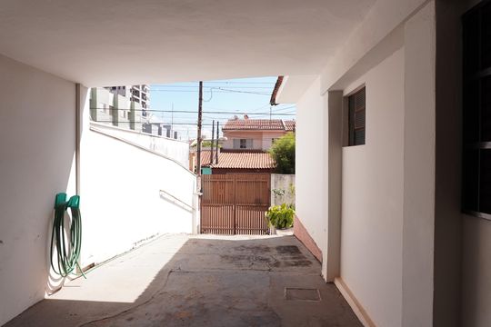 Garagem de casa para alugar com 2 quartos, 101m² em Cidade Jardim, São Carlos