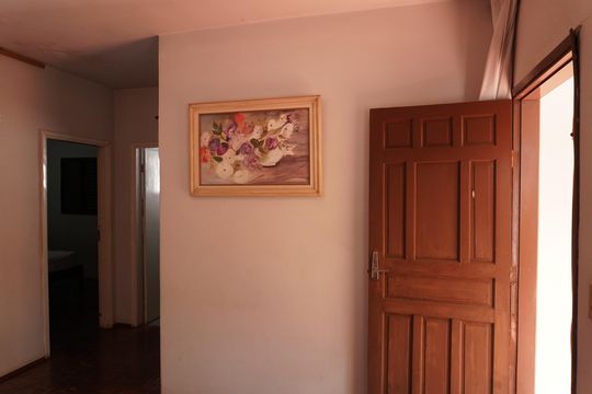 Sala de casa para alugar com 2 quartos, 101m² em Cidade Jardim, São Carlos