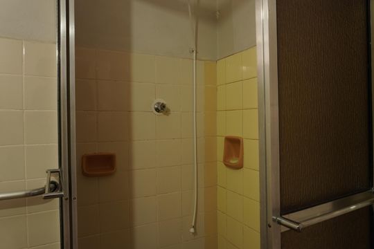 Banheiro Social de casa para alugar com 2 quartos, 101m² em Cidade Jardim, São Carlos
