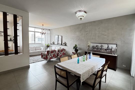 Apartamento para alugar com 3 quartos, 232m² em Centro, Santo André