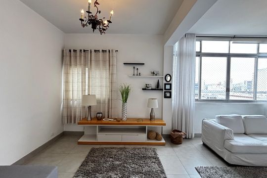 v de apartamento para alugar com 3 quartos, 232m² em Centro, Santo André