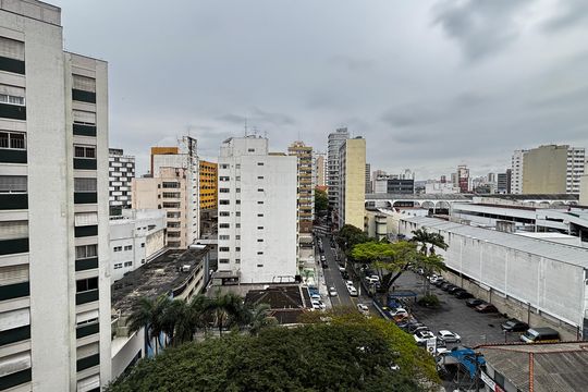 Suite Vista de apartamento para alugar com 3 quartos, 232m² em Centro, Santo André