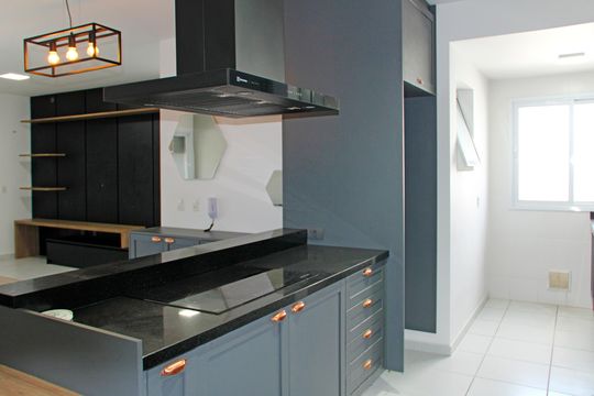 Apartamento à venda com 2 quartos, 92m² em Altos do Morumbi, Vinhedo