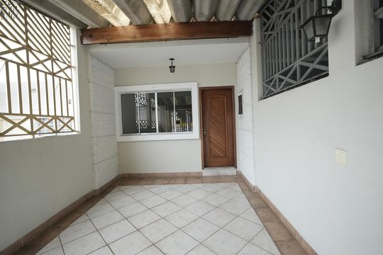 Garagem de casa para alugar com 2 quartos, 110m² em Campestre, Santo André