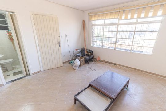 Sala de casa para alugar com 2 quartos, 72m² em Vila Prudente, São Paulo