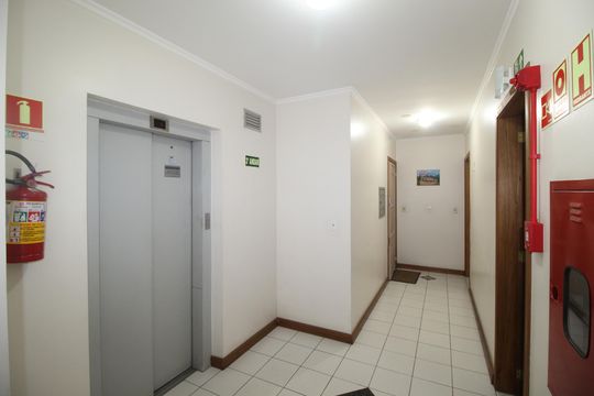 Área comum de apartamento à venda com 2 quartos, 63m² em Cristo Redentor, Porto Alegre