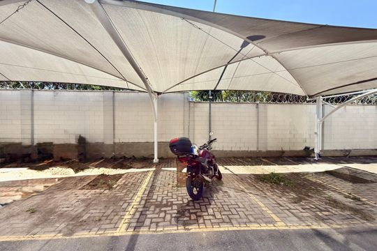 Garagem de apartamento à venda com 2 quartos, 45m² em Parque Maracana, Contagem