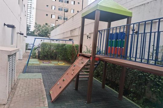 Apartamento à venda com 2 quartos, 44m² em Água Branca, São Paulo