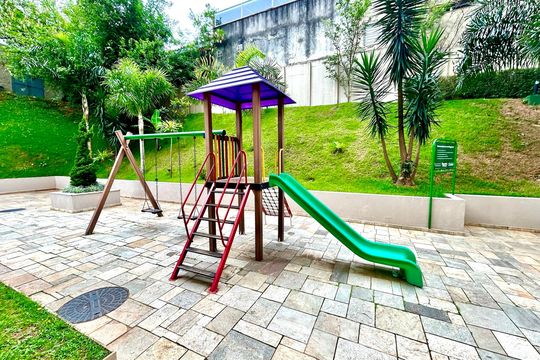Área comum - Playground de apartamento à venda com 2 quartos, 55m² em Vila Rosalia, Guarulhos