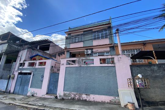 Casa para alugar com 2 quartos, 331m² em Inhaúma, Rio de Janeiro