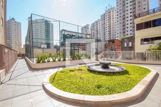 Área comum de apartamento para alugar com 2 quartos, 50m² em Jardim Roberto, Osasco