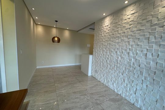 Sala de apartamento para alugar com 2 quartos, 50m² em Jardim Roberto, Osasco