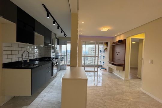 Apartamento para alugar com 2 quartos, 50m² em Jardim Roberto, Osasco