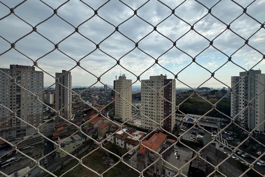Vista de apartamento para alugar com 2 quartos, 50m² em Jardim Roberto, Osasco