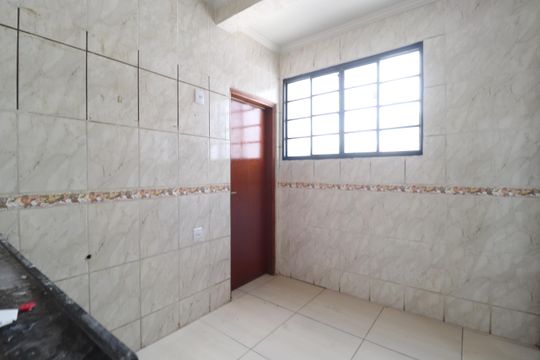 Cozinha de apartamento para alugar com 4 quartos, 90m² em Centro, Uberlândia
