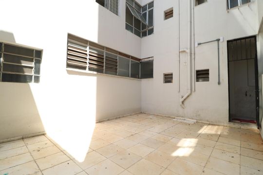 area privativa de apartamento para alugar com 4 quartos, 90m² em Centro, Uberlândia