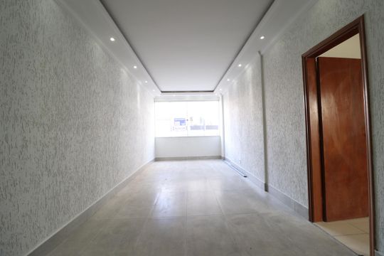 Sala de apartamento para alugar com 4 quartos, 90m² em Centro, Uberlândia
