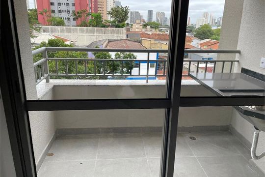 Apartamento à venda com 1 quarto, 33m² em Bosque da Saúde, São Paulo