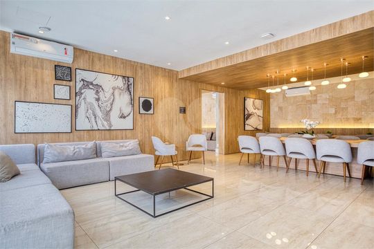 Apartamento à venda com 3 quartos, 83m² em Barra Funda, São Paulo