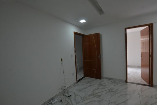 Sala de apartamento para alugar com 2 quartos, 60m² em Praça Seca, Rio de Janeiro