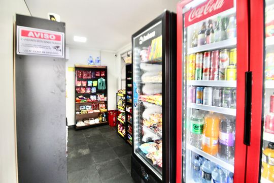 Área comum de apartamento à venda com 2 quartos, 55m² em Burgo Paulista, São Paulo