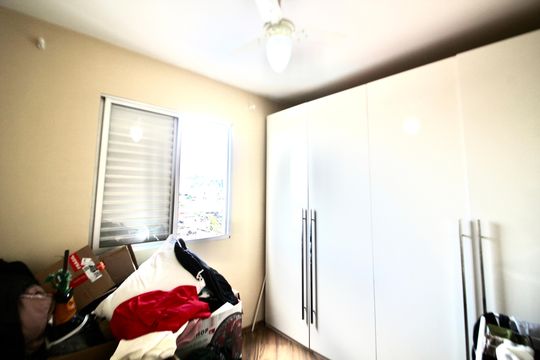 Quarto 1 de apartamento à venda com 2 quartos, 55m² em Burgo Paulista, São Paulo