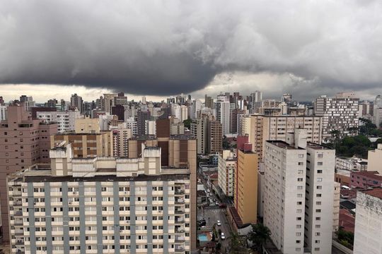 Vista de apartamento para alugar com 1 quarto, 39m² em Vila Itapura, Campinas