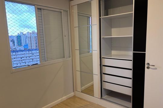 Quarto de apartamento para alugar com 1 quarto, 39m² em Vila Itapura, Campinas