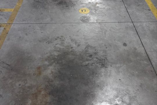 Área externa de apartamento para alugar com 1 quarto, 39m² em Vila Itapura, Campinas