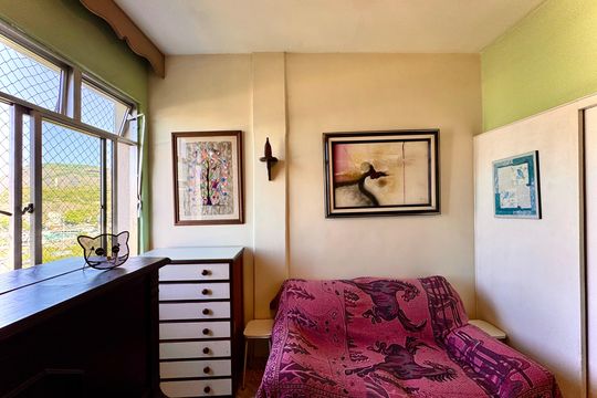 Apartamento para alugar com 3 quartos, 64m² em Botafogo, Rio de Janeiro