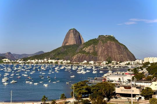 Apartamento para alugar com 3 quartos, 64m² em Botafogo, Rio de Janeiro
