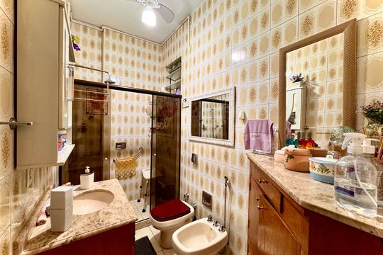 Apartamento para alugar com 3 quartos, 64m² em Botafogo, Rio de Janeiro