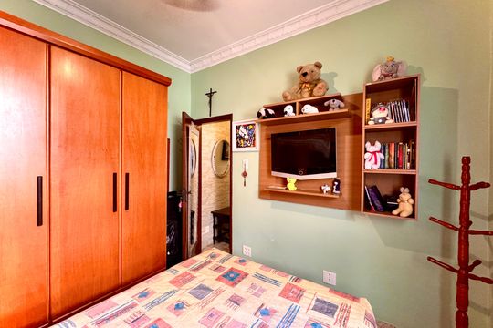 Apartamento para alugar com 3 quartos, 64m² em Botafogo, Rio de Janeiro