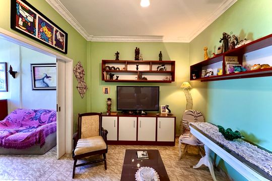 Apartamento para alugar com 3 quartos, 64m² em Botafogo, Rio de Janeiro