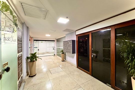 Apartamento para alugar com 3 quartos, 64m² em Botafogo, Rio de Janeiro