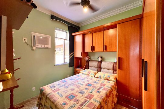 Apartamento para alugar com 3 quartos, 64m² em Botafogo, Rio de Janeiro