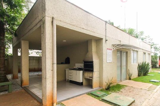 Área em comum de apartamento à venda com 1 quarto, 39m² em Vila Popular, São Paulo