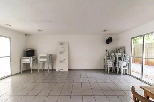 Área em comum de apartamento à venda com 1 quarto, 39m² em Vila Popular, São Paulo