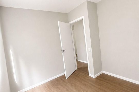 Quarto de apartamento à venda com 1 quarto, 39m² em Vila Popular, São Paulo