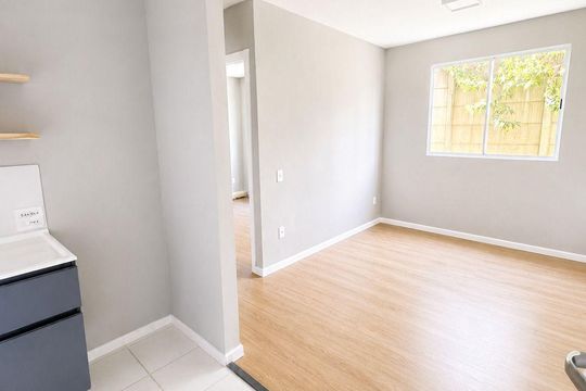 Sala de apartamento à venda com 1 quarto, 39m² em Vila Popular, São Paulo