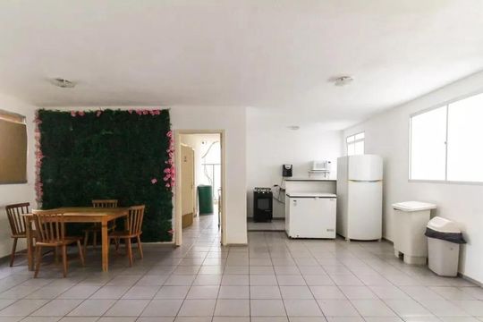 Área em comum de apartamento à venda com 1 quarto, 39m² em Vila Popular, São Paulo