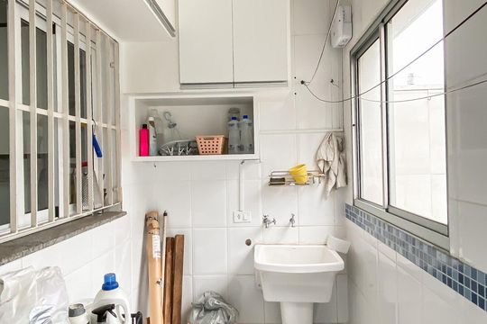 Área de Serviço de casa à venda com 3 quartos, 140m² em Penha de França, São Paulo
