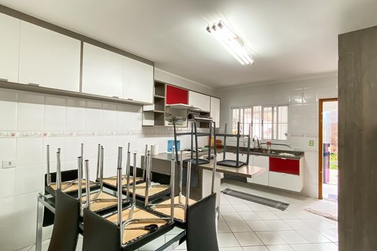 Cozinha de casa à venda com 3 quartos, 140m² em Penha de França, São Paulo