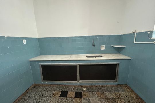 Cozinha de casa para alugar com 3 quartos, 80m² em Vila Valqueire, Rio de Janeiro