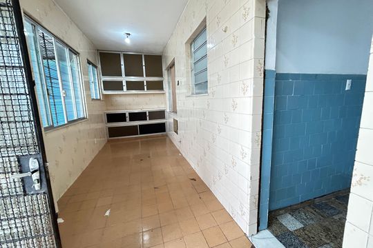 Área de Serviço de casa para alugar com 3 quartos, 80m² em Vila Valqueire, Rio de Janeiro