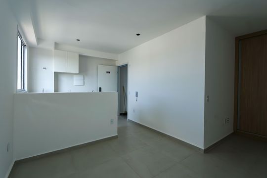 Studio de kitnet/studio para alugar com 1 quarto, 32m² em Nova Suíça, Belo Horizonte