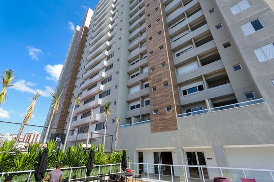 Área comum de kitnet/studio para alugar com 1 quarto, 32m² em Nova Suíça, Belo Horizonte
