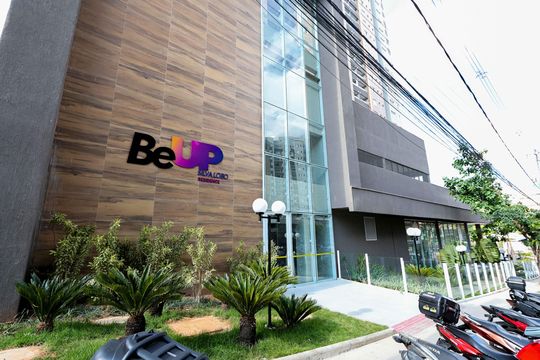 Kitnet/Studio para alugar com 1 quarto, 32m² em Nova Suíça, Belo Horizonte