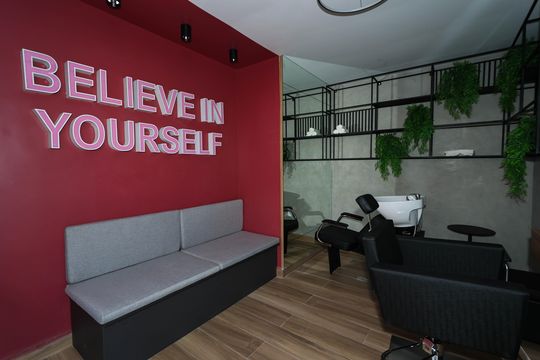 Área comum de kitnet/studio para alugar com 1 quarto, 32m² em Nova Suíça, Belo Horizonte