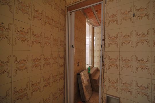 Banheiro de casa à venda com 2 quartos, 125m² em Vila Salete, São Paulo
